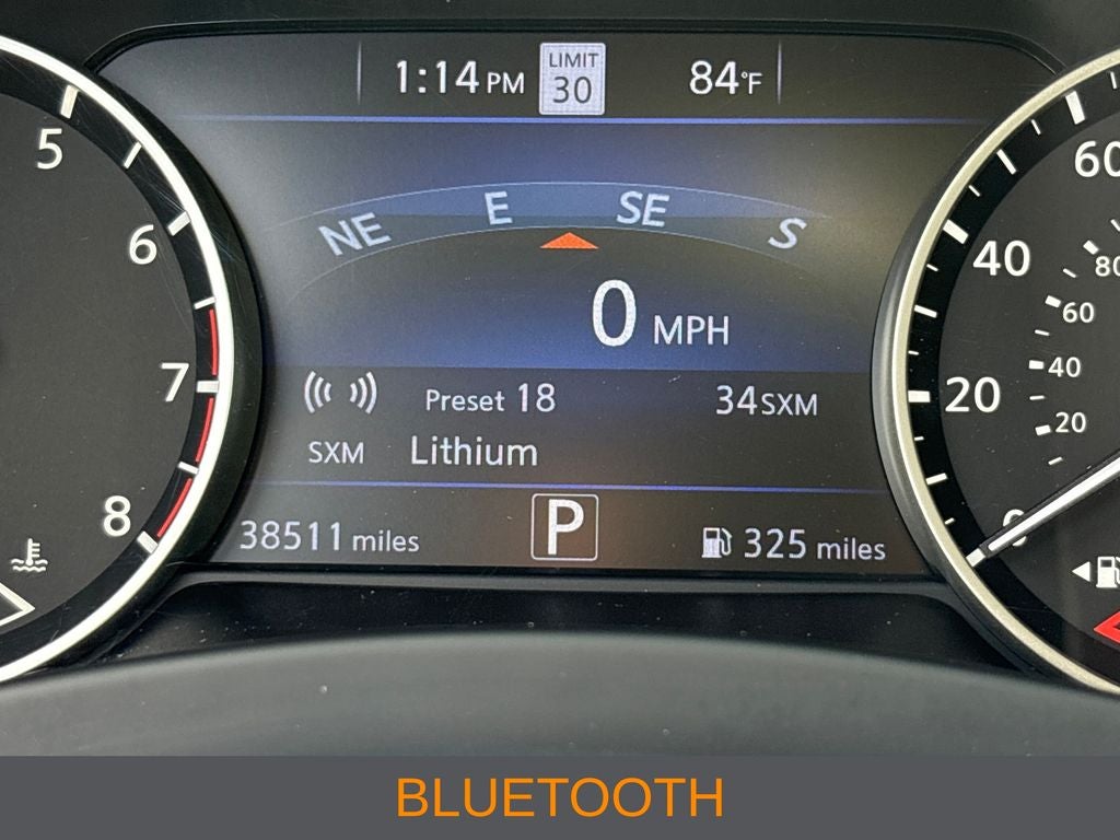 2023 Nissan Murano SL