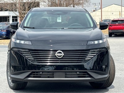 2026 Nissan Murano SV