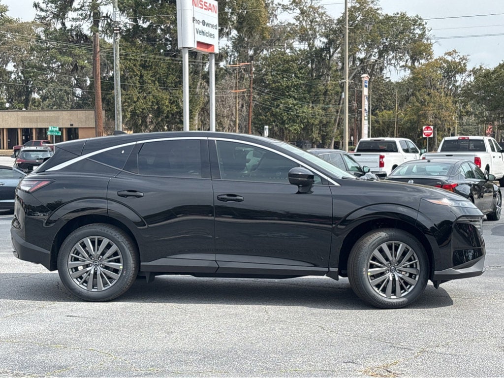 2026 Nissan Murano SV