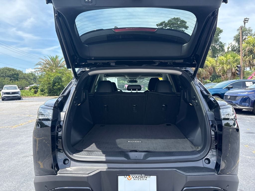 2025 Nissan Murano SV