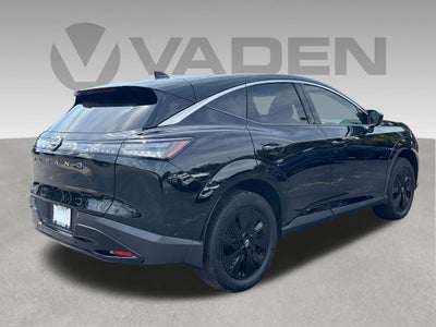 2025 Nissan Murano SV