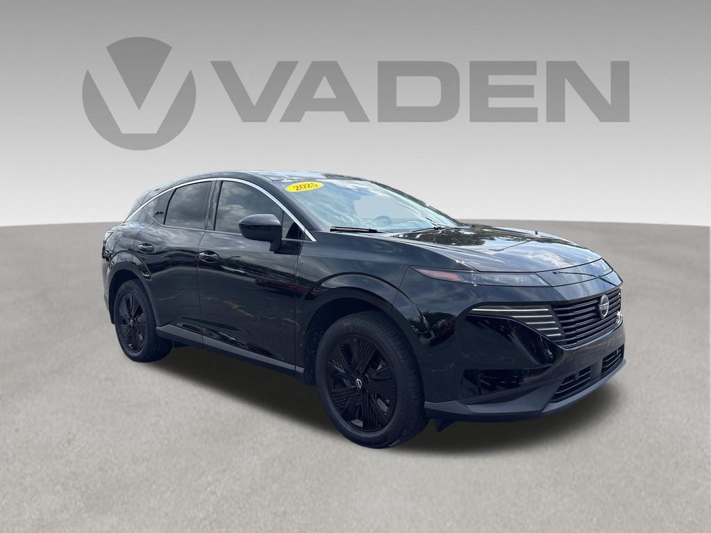 2025 Nissan Murano SV