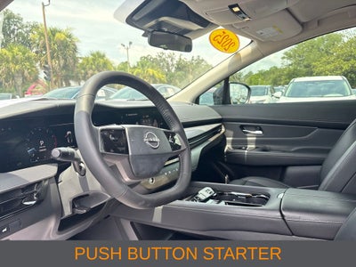 2025 Nissan Murano SV