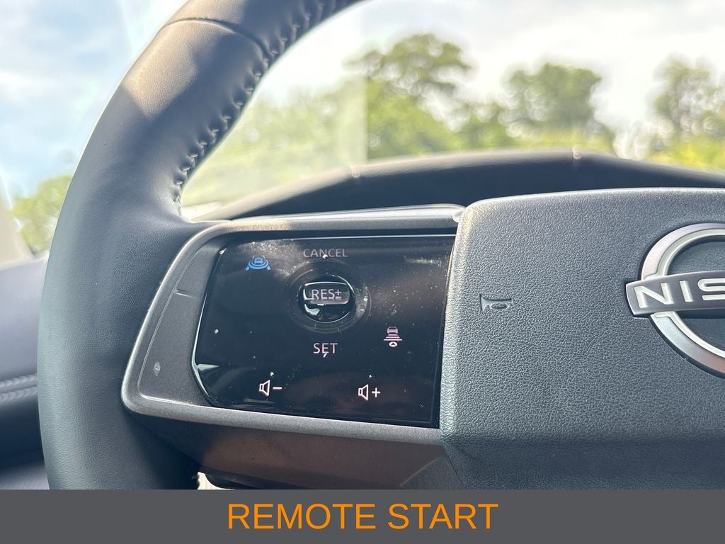 2025 Nissan Murano SV