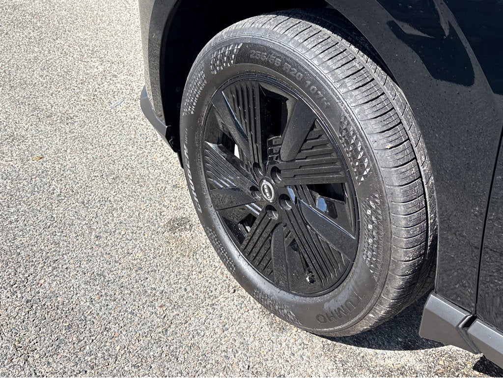 2025 Nissan Murano SV