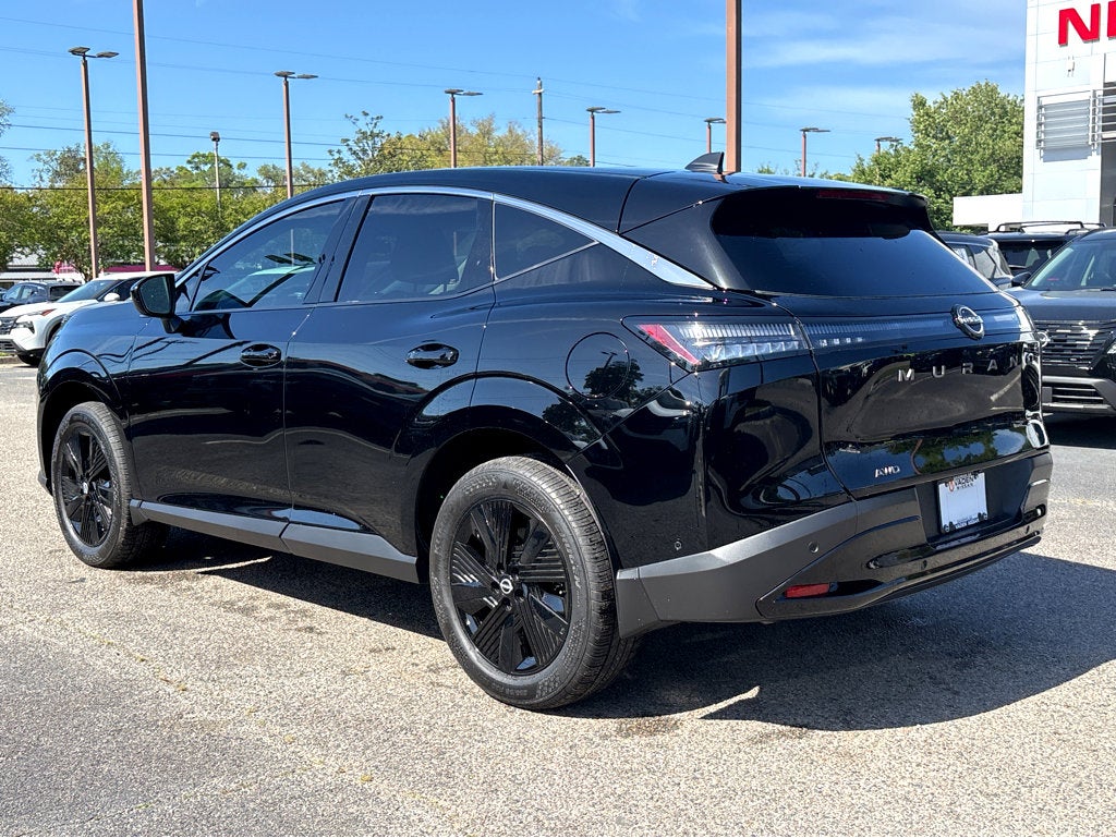 2025 Nissan Murano SV