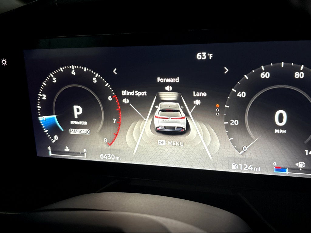 2025 Nissan Murano SV