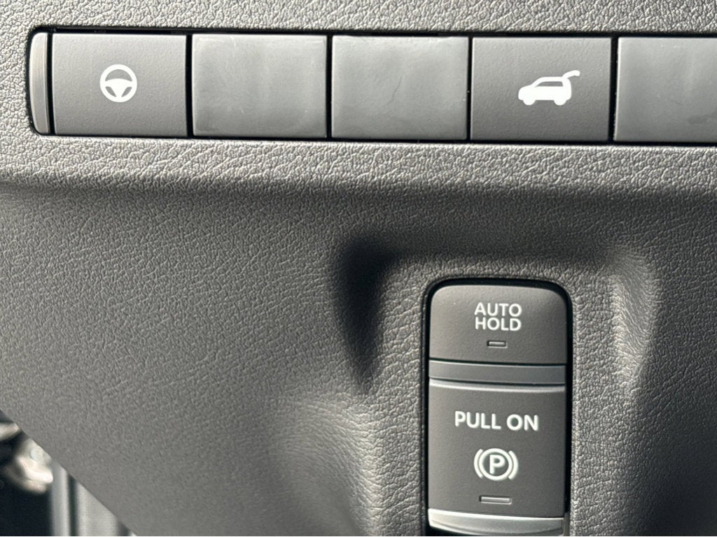 2026 Nissan Murano SV