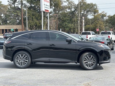 2026 Nissan Murano SV
