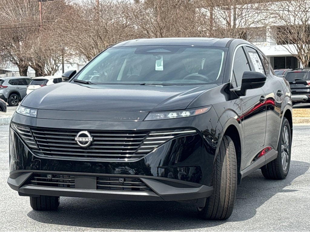 2026 Nissan Murano SV
