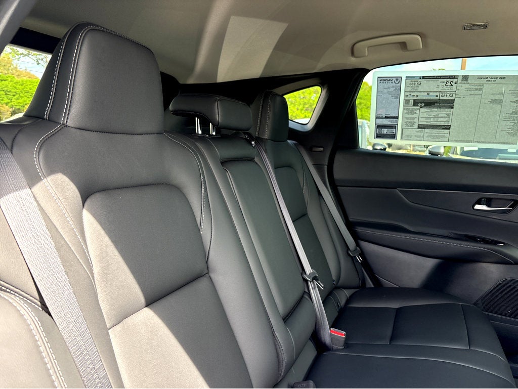 2026 Nissan Murano SV