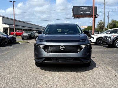 2026 Nissan Murano SV
