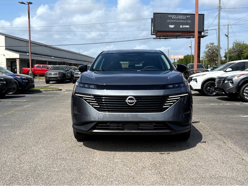 2026 Nissan Murano SV