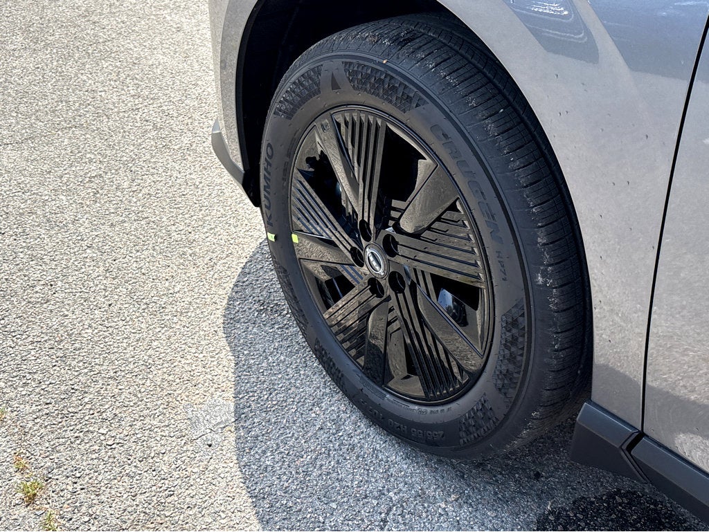 2026 Nissan Murano SV