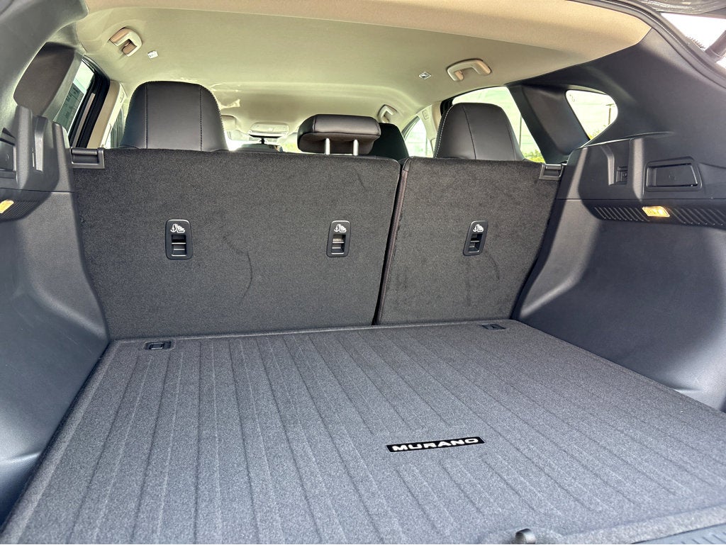 2026 Nissan Murano SV
