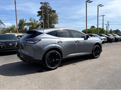 2026 Nissan Murano SV