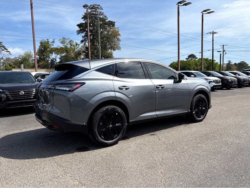 2026 Nissan Murano SV