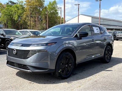 2026 Nissan Murano SV