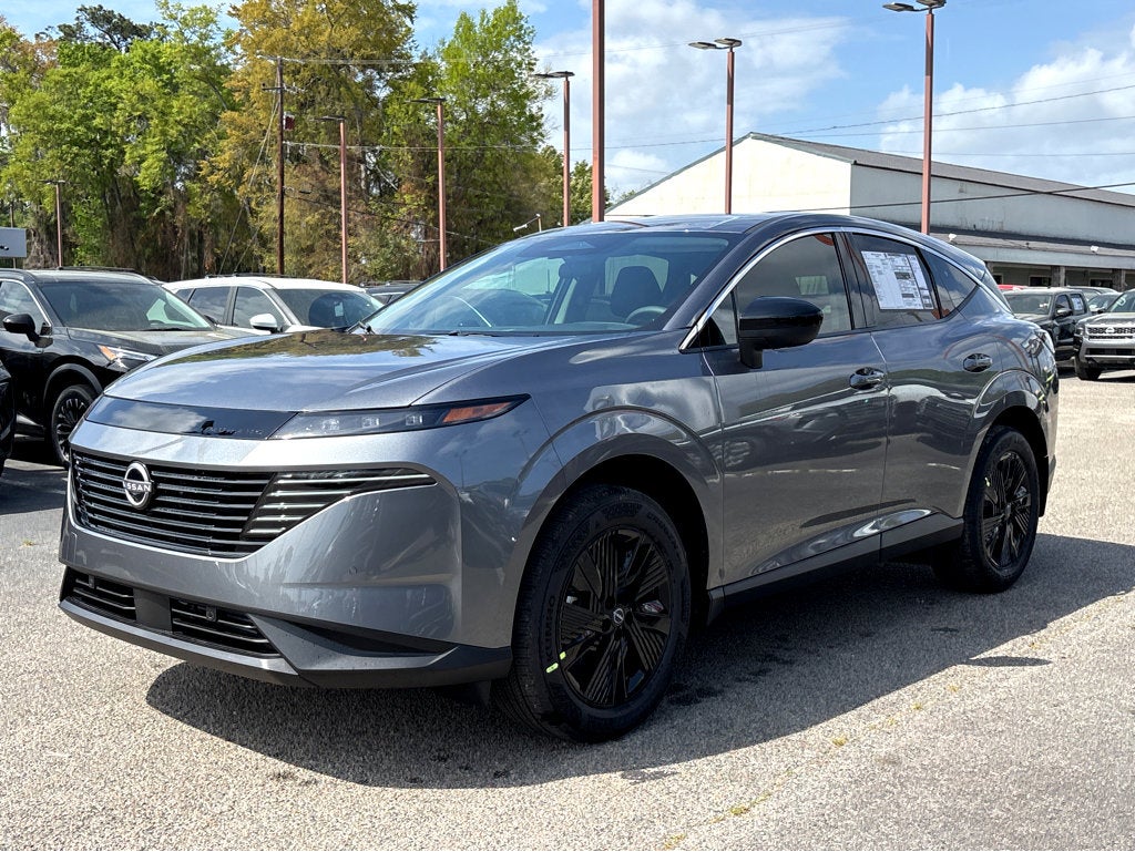 2026 Nissan Murano SV