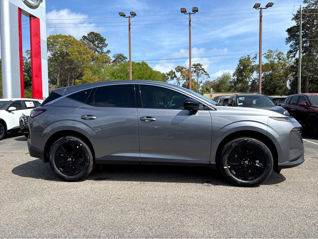 2026 Nissan Murano SV