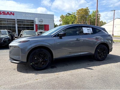 2026 Nissan Murano SV