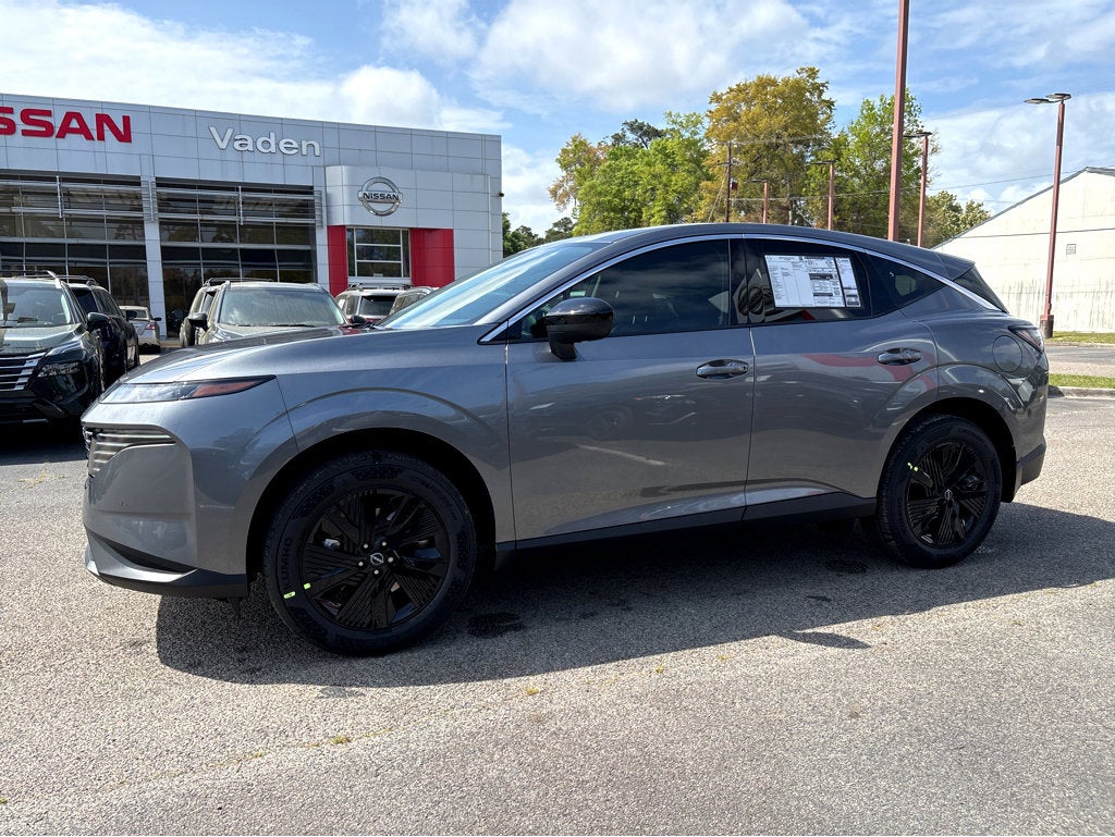 2026 Nissan Murano SV
