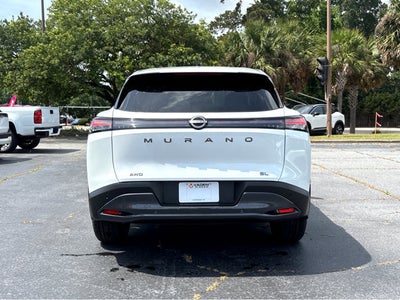 2026 Nissan Murano SL