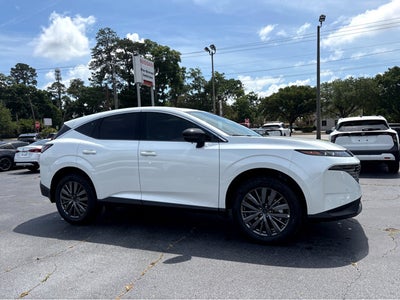 2026 Nissan Murano SL