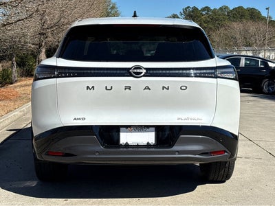 2026 Nissan Murano SL