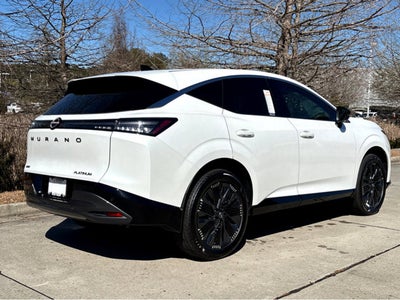 2026 Nissan Murano SL