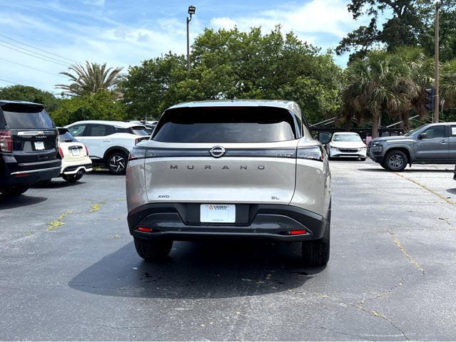 2026 Nissan Murano SL