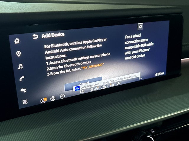 2026 Nissan Murano SL