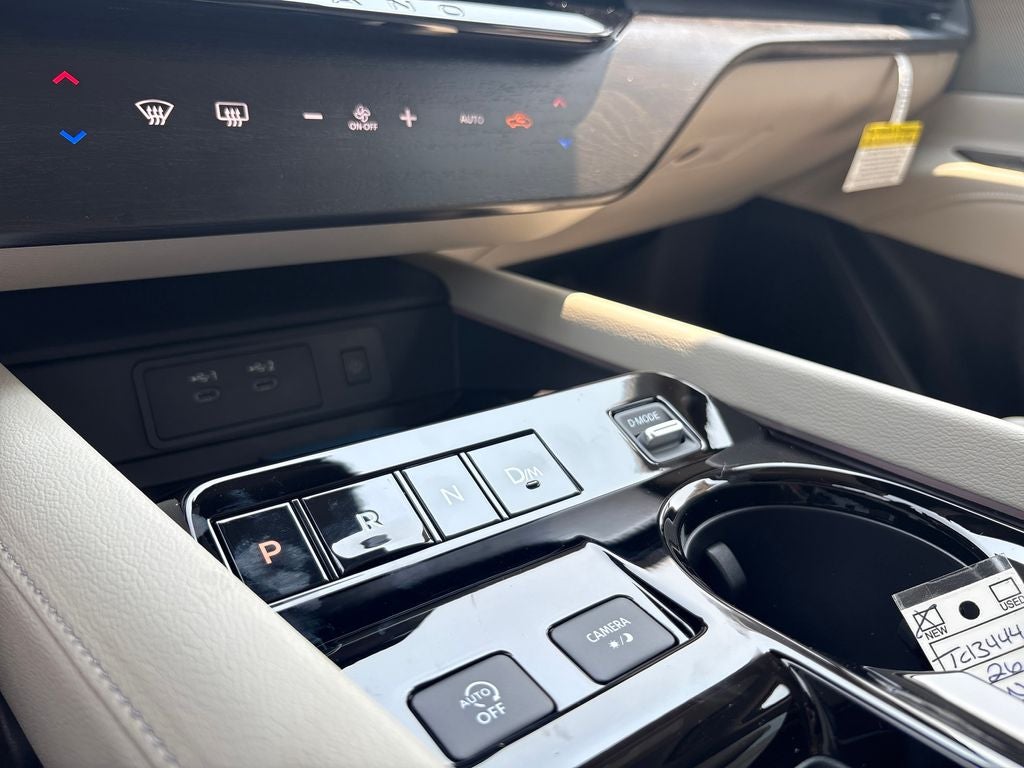 2026 Nissan Murano SL
