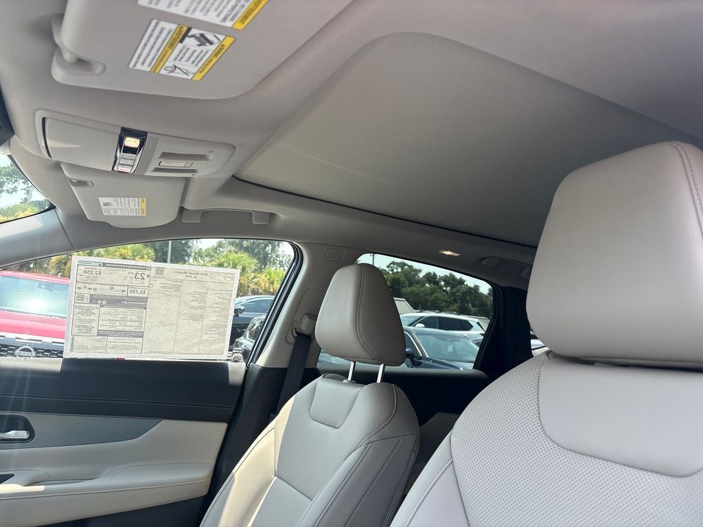 2026 Nissan Murano SL