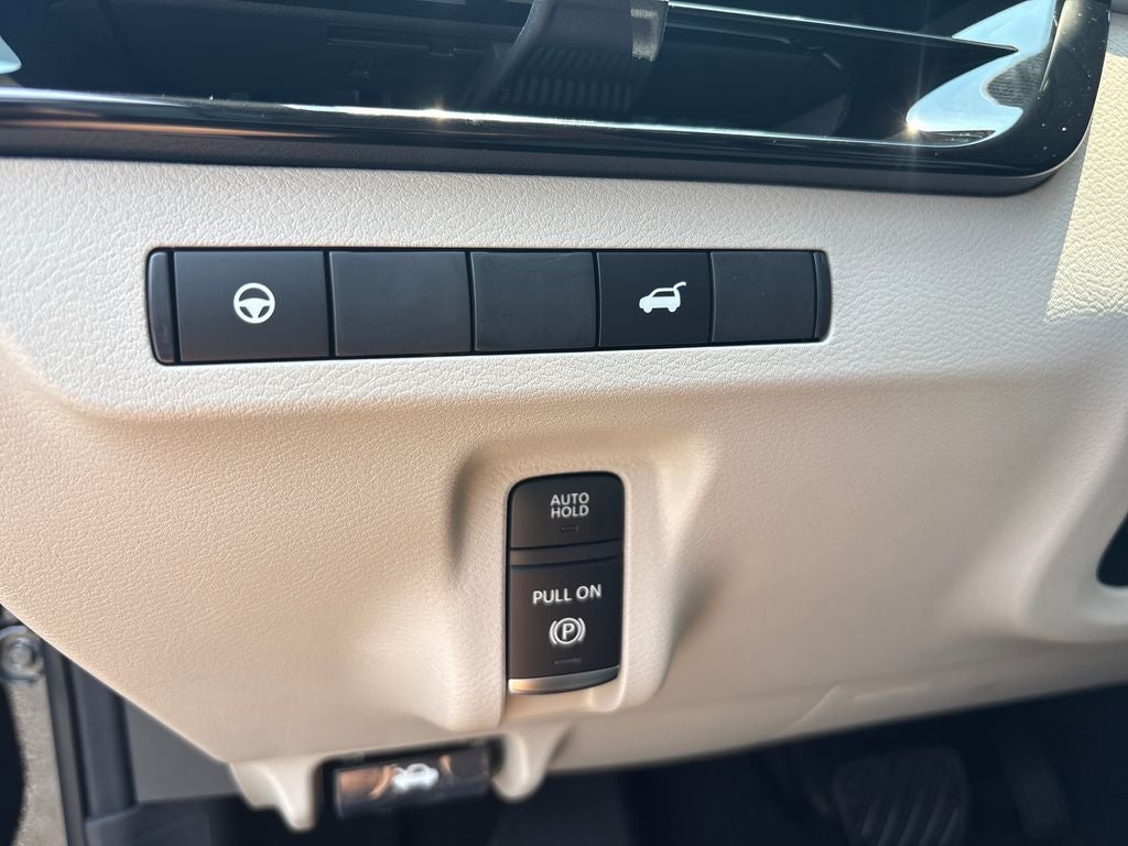 2026 Nissan Murano SL