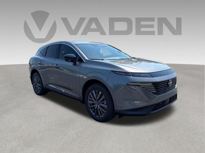 2026 Nissan Murano SL