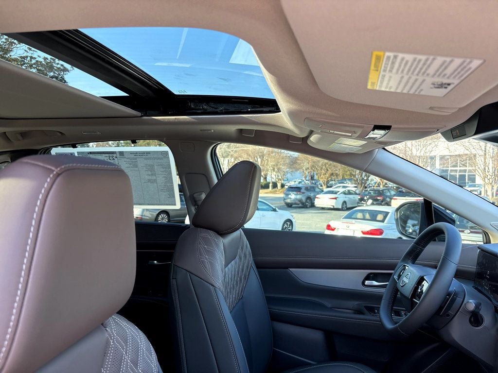 2026 Nissan Murano SL