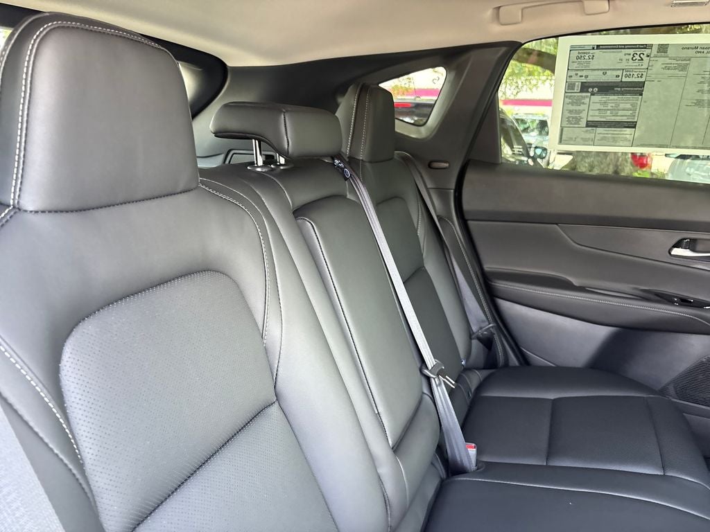 2026 Nissan Murano SL