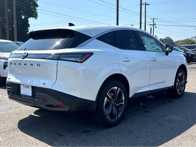 2026 Nissan Murano SL