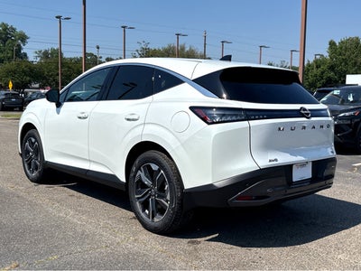 2026 Nissan Murano SL