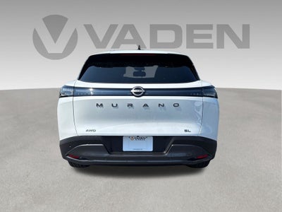 2026 Nissan Murano SL