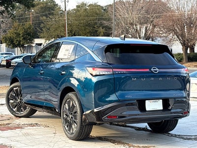 2026 Nissan Murano Platinum