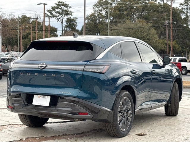 2026 Nissan Murano Platinum