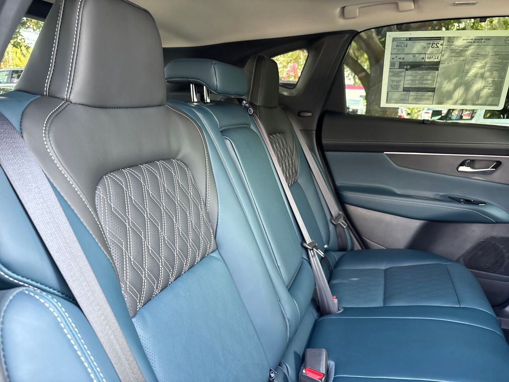 2026 Nissan Murano Platinum