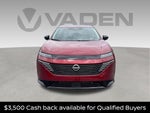 2027 Nissan Murano Platinum