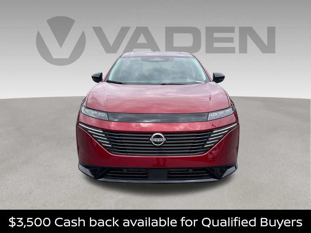 2027 Nissan Murano Platinum