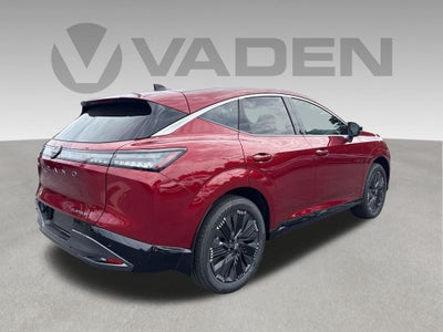 2027 Nissan Murano Platinum