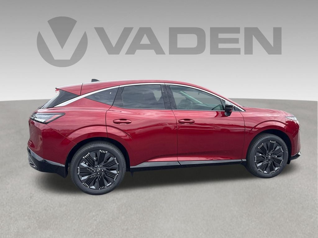 2027 Nissan Murano Platinum