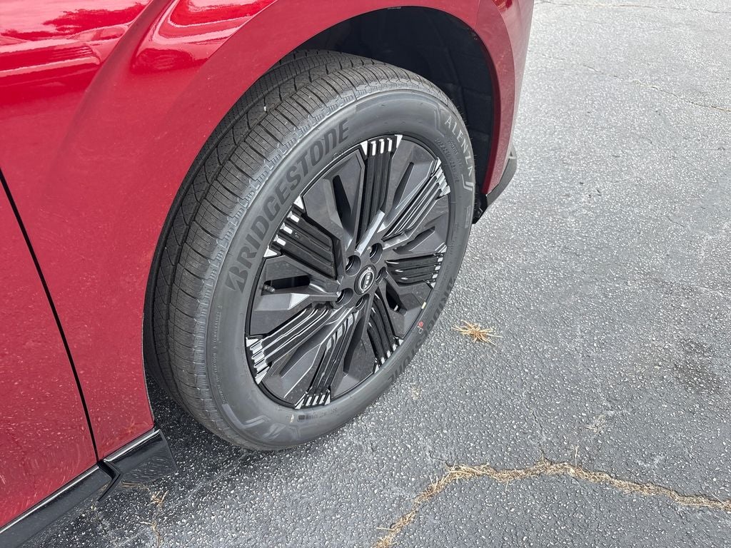 2027 Nissan Murano Platinum
