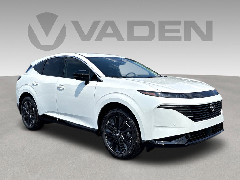 2026 Nissan Murano Platinum AWD's photo